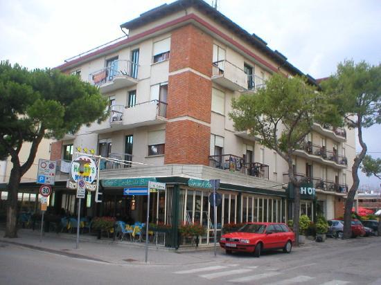 Harrys Hotel Lido di Jesolo Ngoại thất bức ảnh